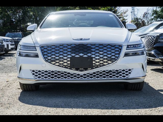 2024 Genesis Electrified G80 Advanced