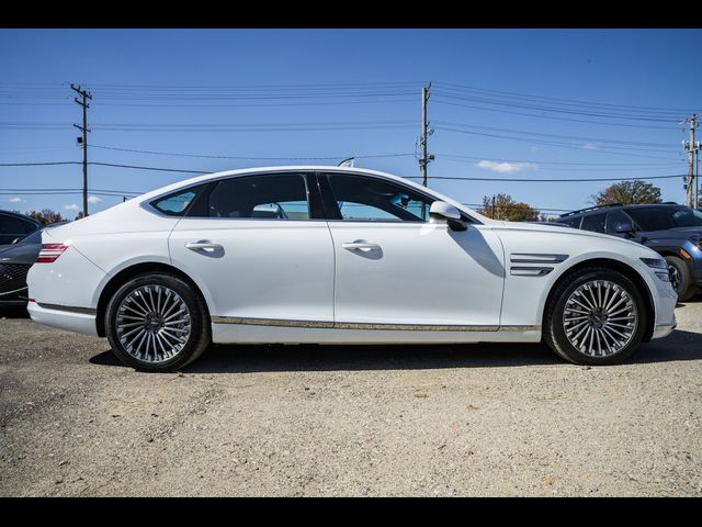 2024 Genesis Electrified G80 Advanced