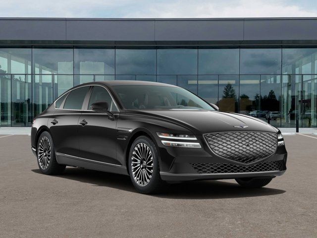 2024 Genesis Electrified G80 Advanced