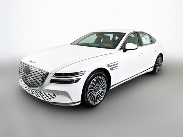 2024 Genesis Electrified G80 Advanced