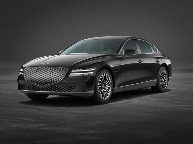 2024 Genesis Electrified G80 Advanced