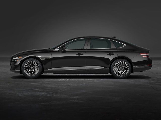 2024 Genesis Electrified G80 Advanced