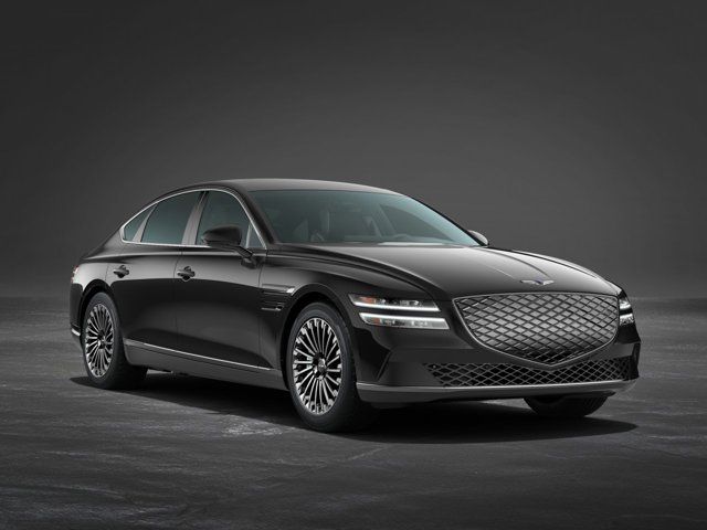 2024 Genesis Electrified G80 Advanced