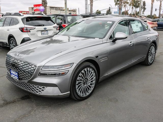 2024 Genesis Electrified G80 Advanced