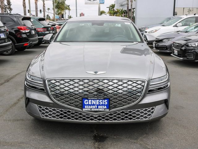 2024 Genesis Electrified G80 Advanced