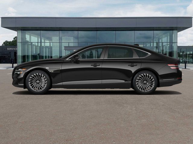 2024 Genesis Electrified G80 Advanced