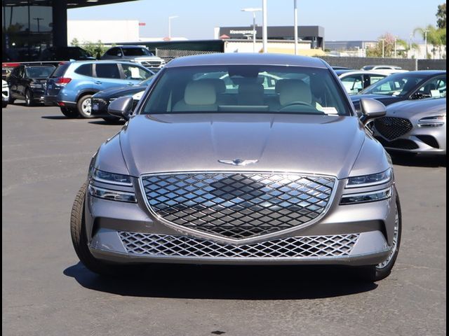 2024 Genesis Electrified G80 Advanced