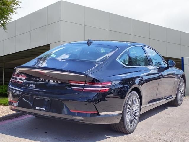 2024 Genesis Electrified G80 Advanced