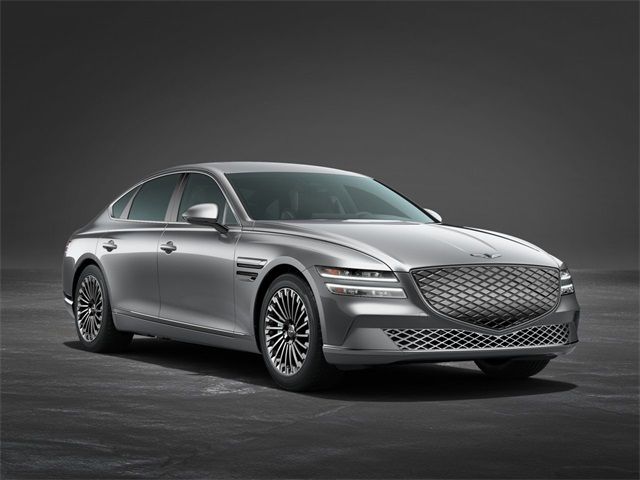 2024 Genesis Electrified G80 Advanced