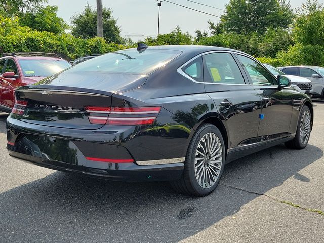 2024 Genesis Electrified G80 Advanced