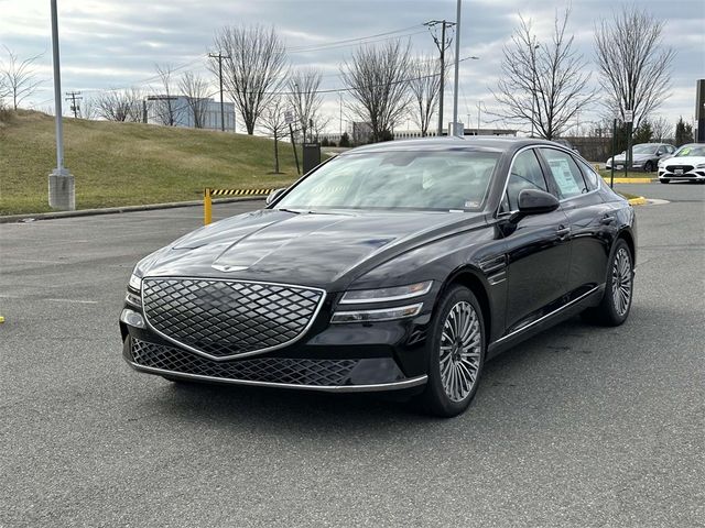 2024 Genesis Electrified G80 Advanced