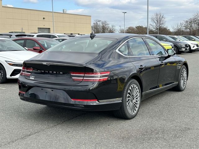 2024 Genesis Electrified G80 Advanced