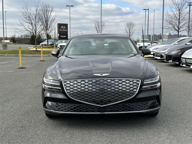 2024 Genesis Electrified G80 Advanced