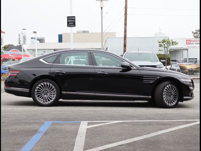 2024 Genesis Electrified G80 Advanced