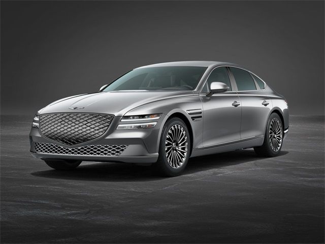 2024 Genesis Electrified G80 Advanced