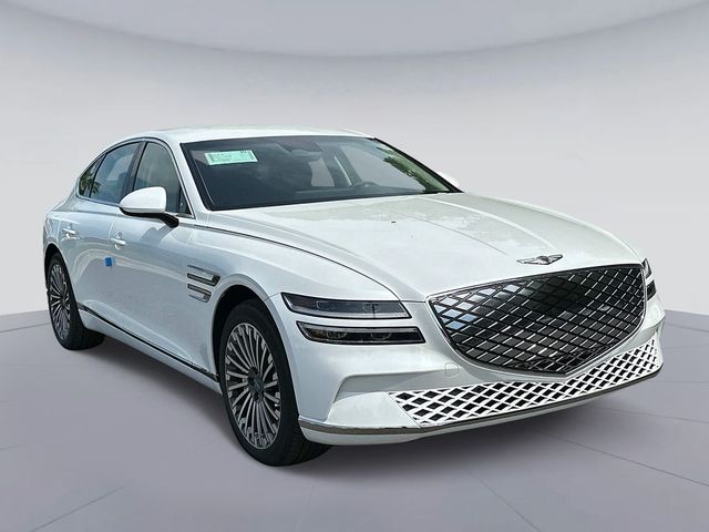 2024 Genesis Electrified G80 Advanced