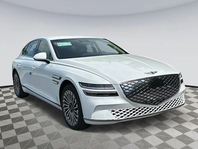 2024 Genesis Electrified G80 Advanced