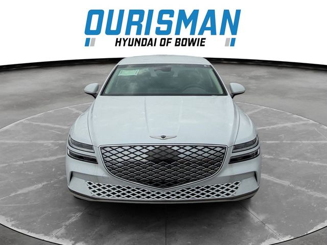 2024 Genesis Electrified G80 Advanced