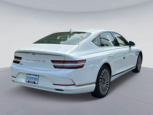 2024 Genesis Electrified G80 Advanced