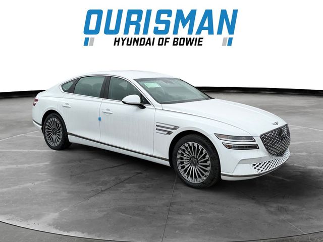 2024 Genesis Electrified G80 Advanced