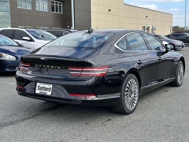 2024 Genesis Electrified G80 Advanced