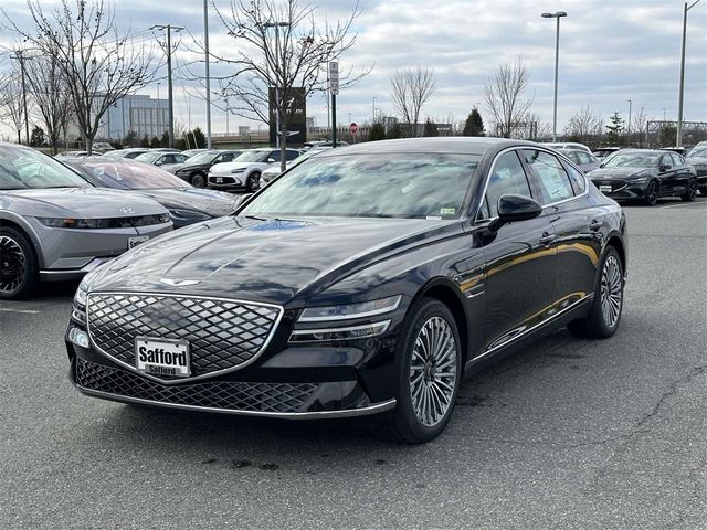 2024 Genesis Electrified G80 Advanced