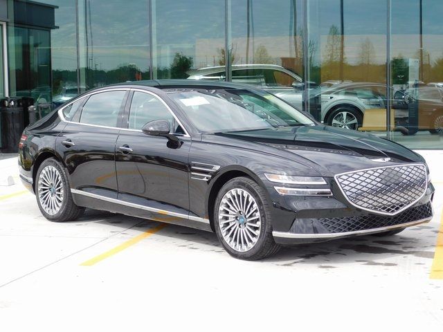 2024 Genesis Electrified G80 Advanced