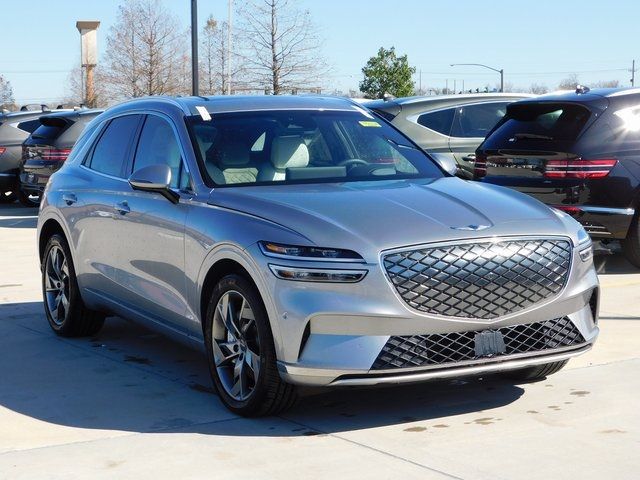 2024 Genesis Electrified GV70 Advanced