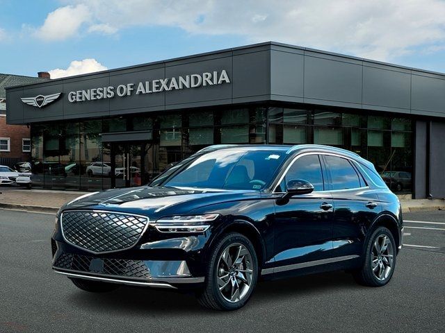 2024 Genesis Electrified GV70 Advanced