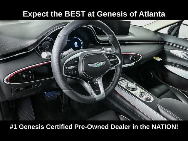 2024 Genesis Electrified GV70 Advanced