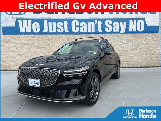 2024 Genesis Electrified GV70 Advanced