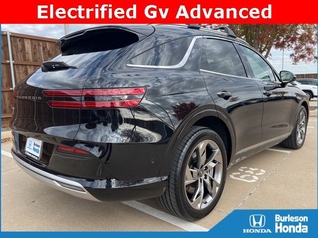 2024 Genesis Electrified GV70 Advanced