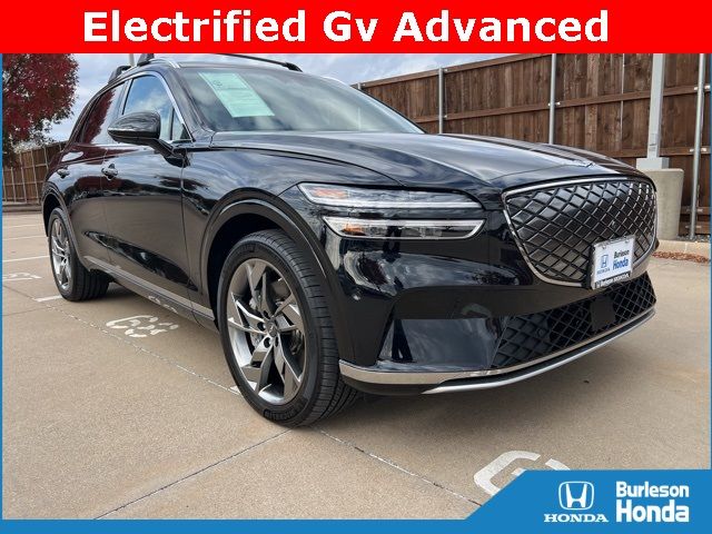 2024 Genesis Electrified GV70 Advanced