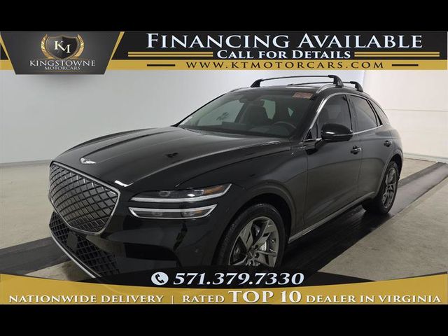 2024 Genesis Electrified GV70 Advanced