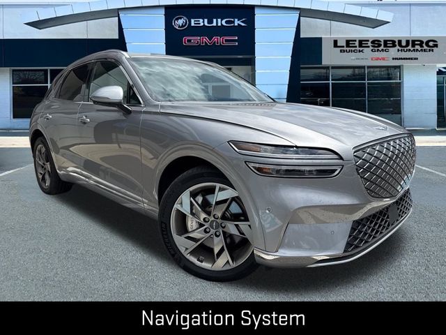 2024 Genesis Electrified GV70 Advanced