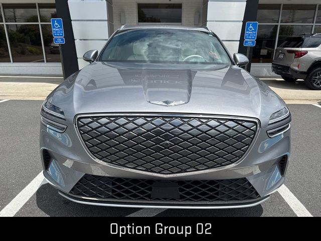 2024 Genesis Electrified GV70 Advanced