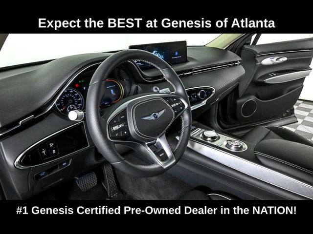 2024 Genesis Electrified GV70 Advanced