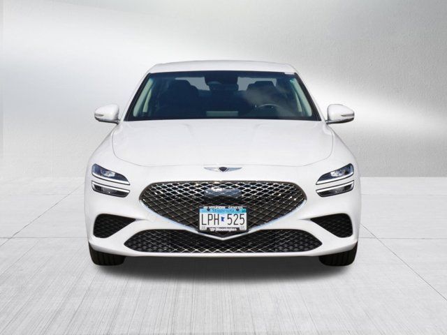 2024 Genesis G70 2.5T