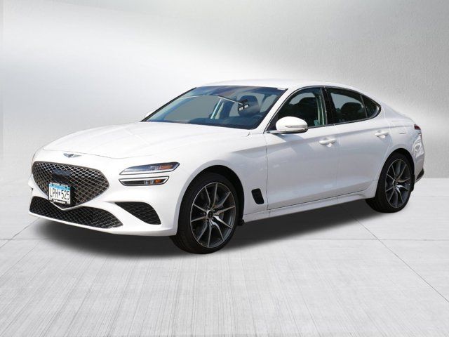 2024 Genesis G70 2.5T