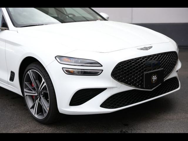 2024 Genesis G70 2.5T