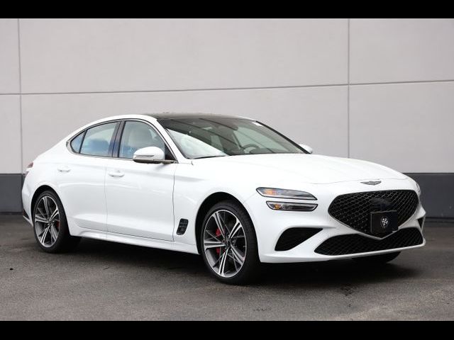 2024 Genesis G70 2.5T