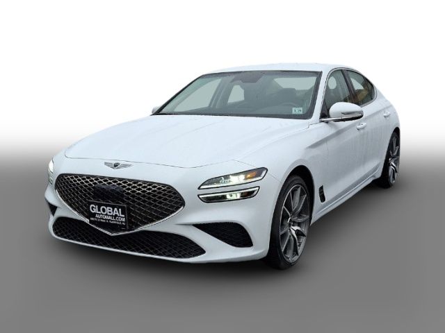 2024 Genesis G70 2.5T