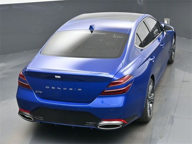 2024 Genesis G70 2.5T