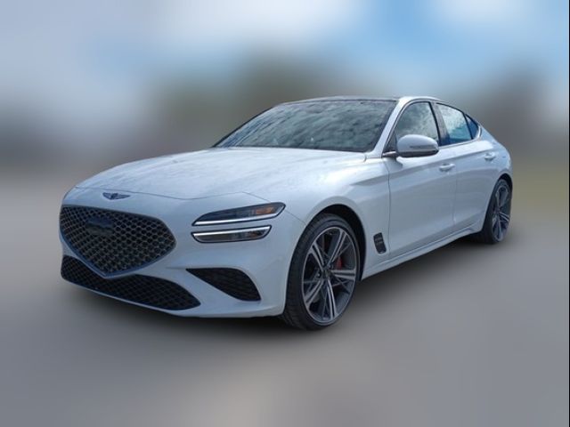 2024 Genesis G70 2.5T