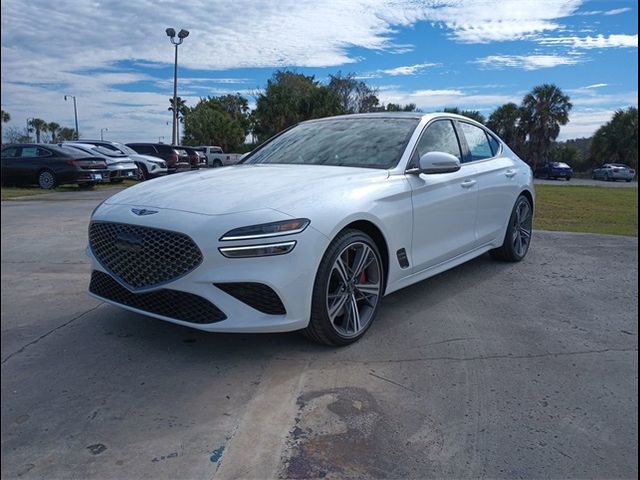 2024 Genesis G70 2.5T