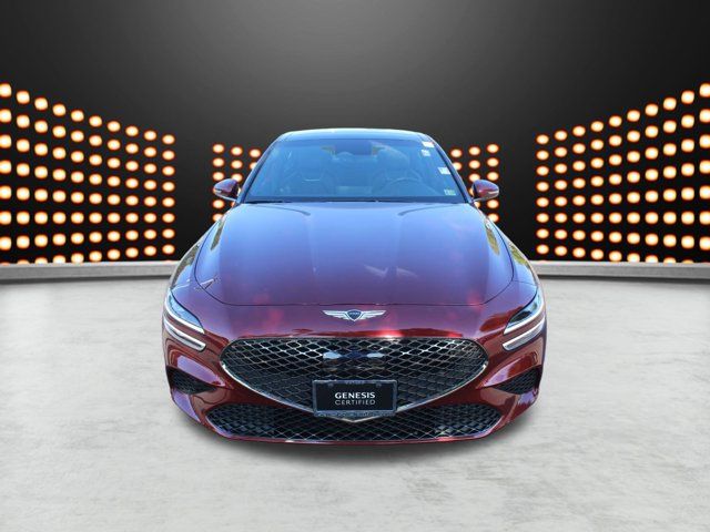 2024 Genesis G70 2.5T