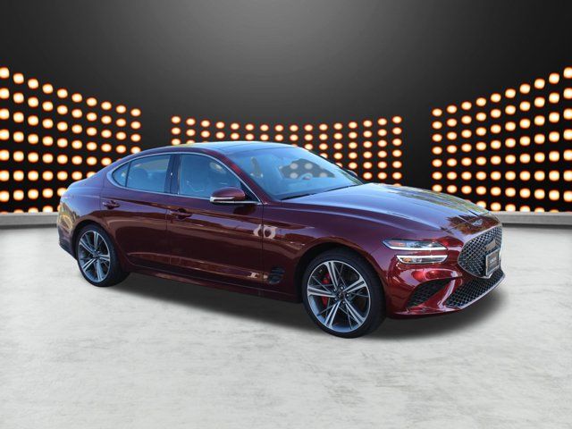 2024 Genesis G70 2.5T