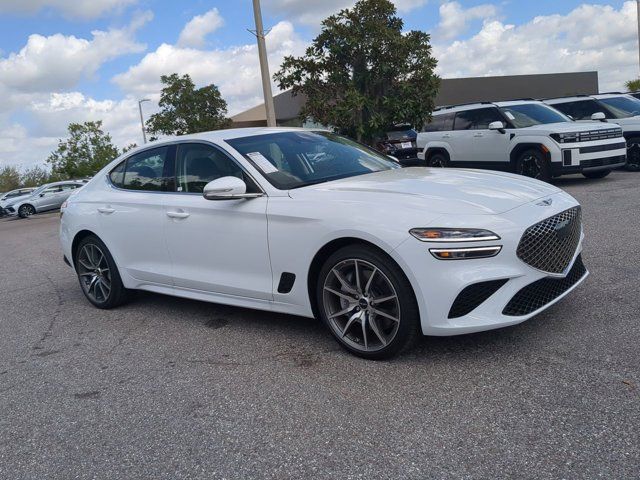 2024 Genesis G70 2.5T