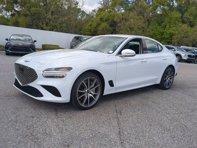 2024 Genesis G70 2.5T