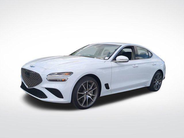 2024 Genesis G70 2.5T